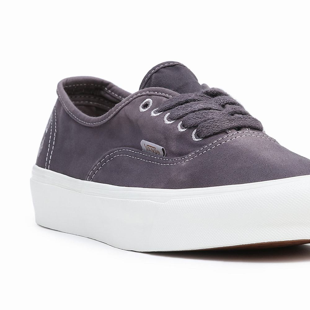 Men's Vans Authentic 44 DX Sneakers Grey | USA67934