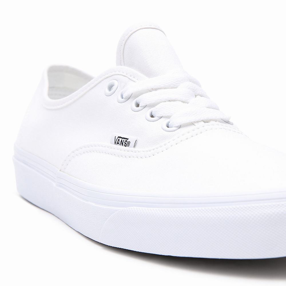 Men's Vans Authentic Sneakers White | USA20954