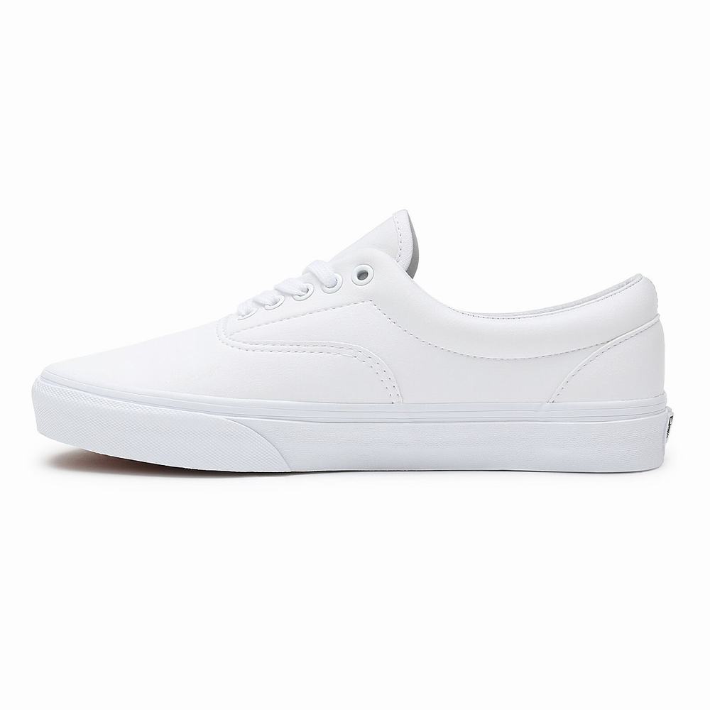 Men's Vans Classic Tumble Era Sneakers White | USA01642