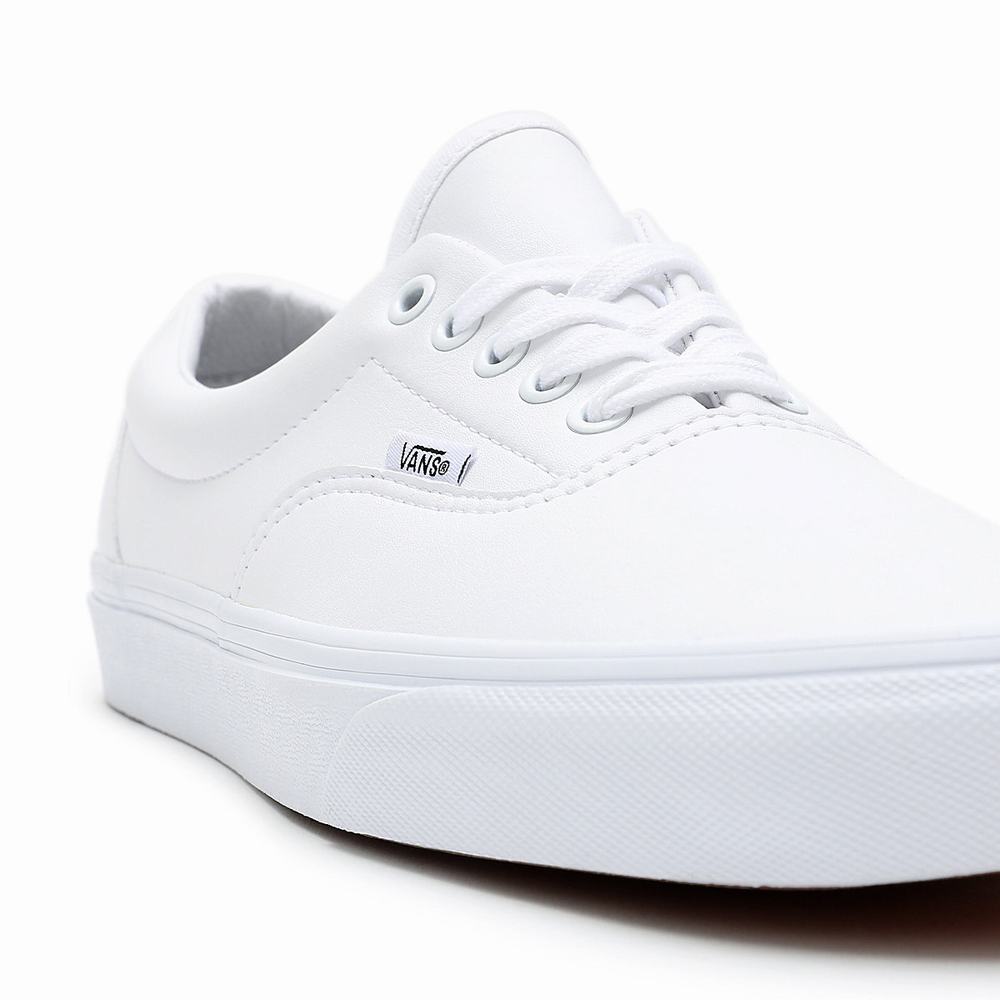 Men's Vans Classic Tumble Era Sneakers White | USA01642