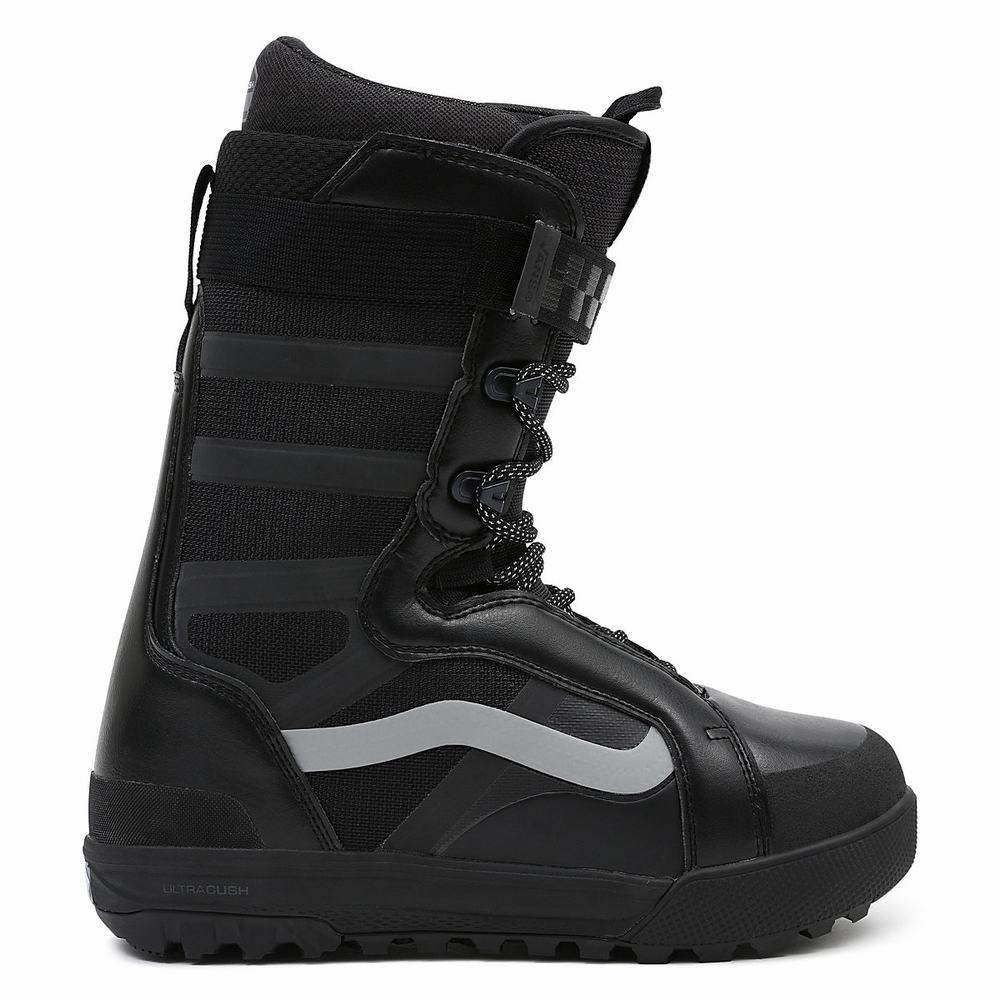 Men's Vans Cole Navin Hi-Standard Pro Snowboard Boots Black | USA48756