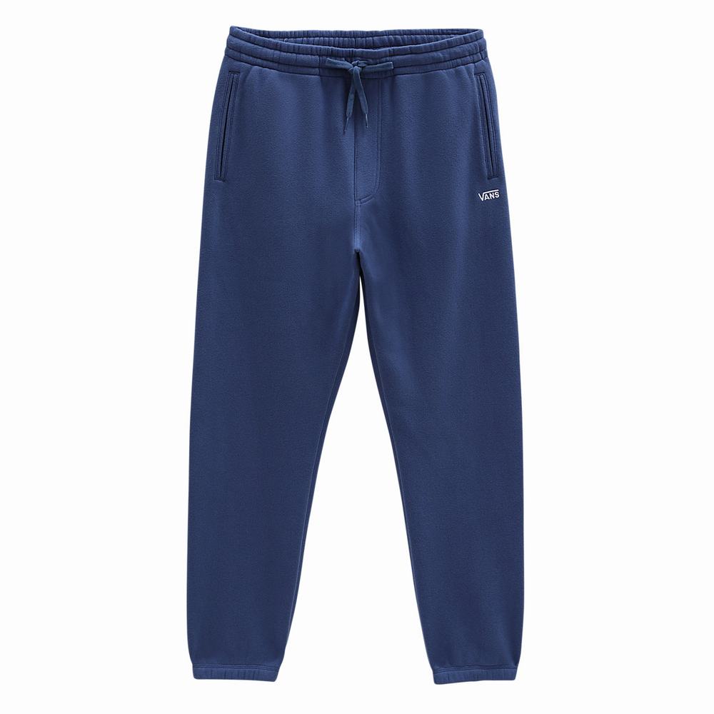 Men's Vans ComfyCush Sweat Sweatpants Blue | USA83940