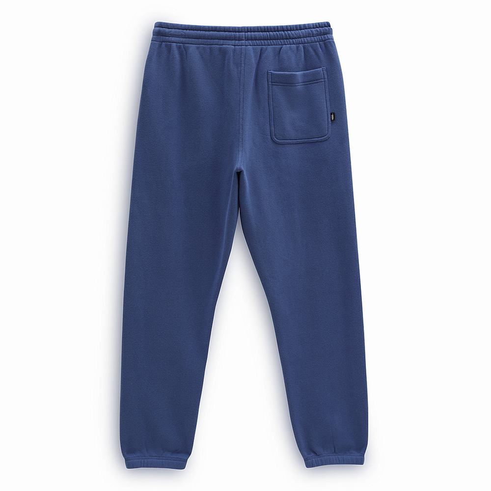 Men's Vans ComfyCush Sweat Sweatpants Blue | USA83940