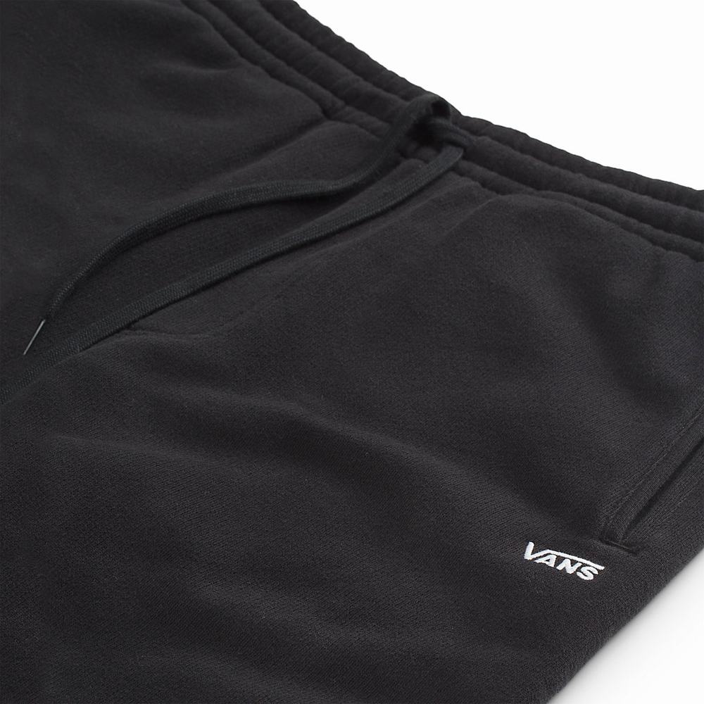 Men's Vans Comfycush Sweatpants Black | USA76804