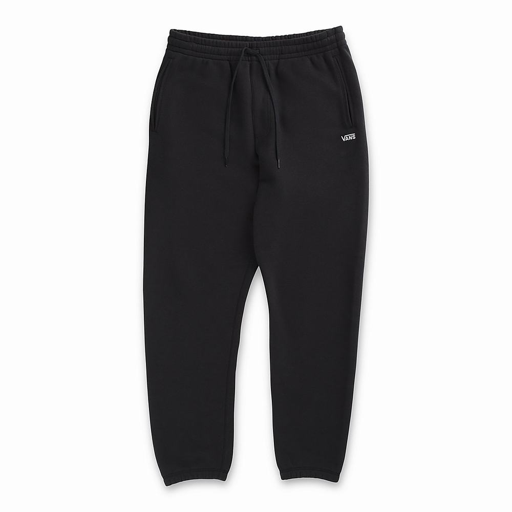 Men's Vans Comfycush Sweatpants Black | USA76804