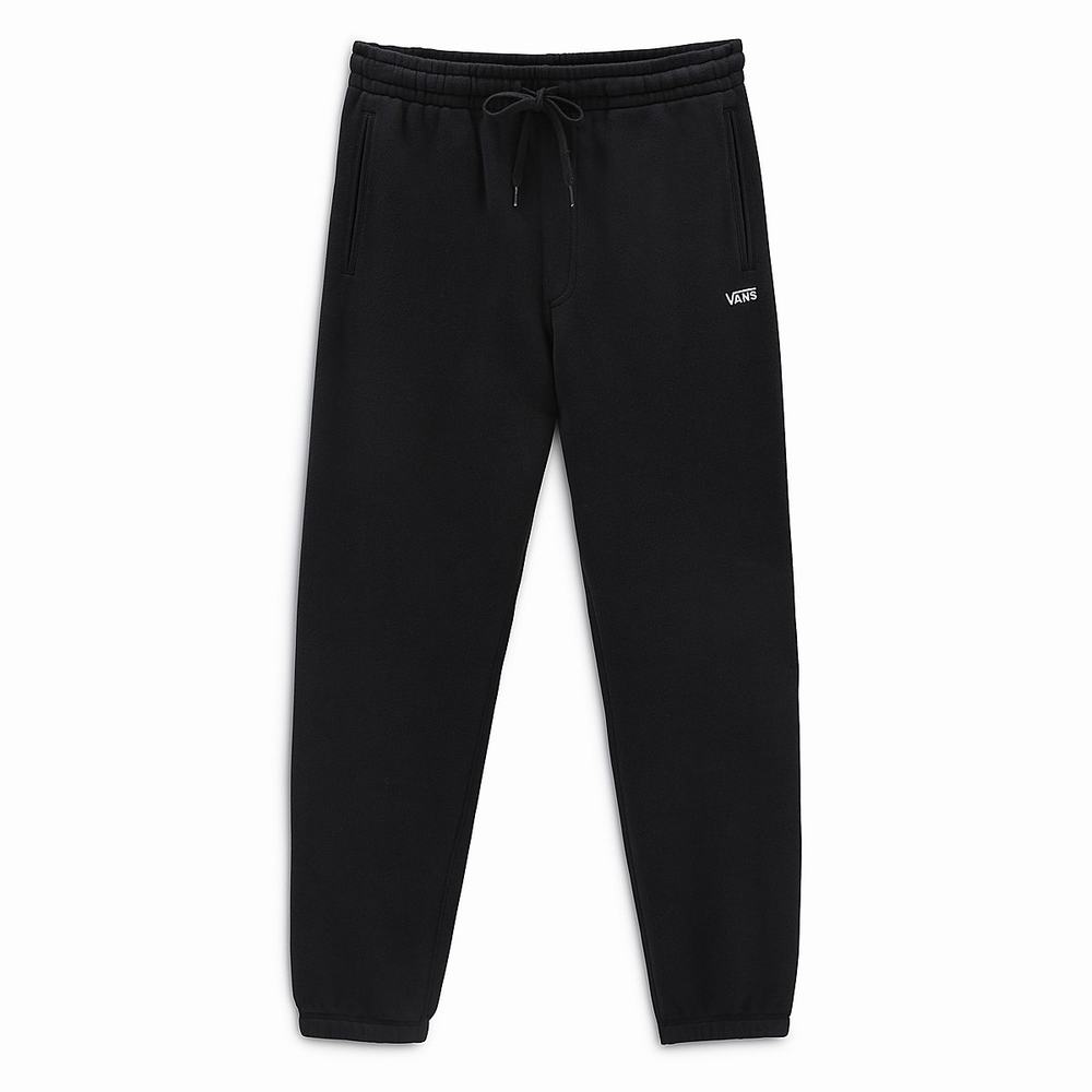 Men's Vans Comfycush Sweatpants Black | USA76804