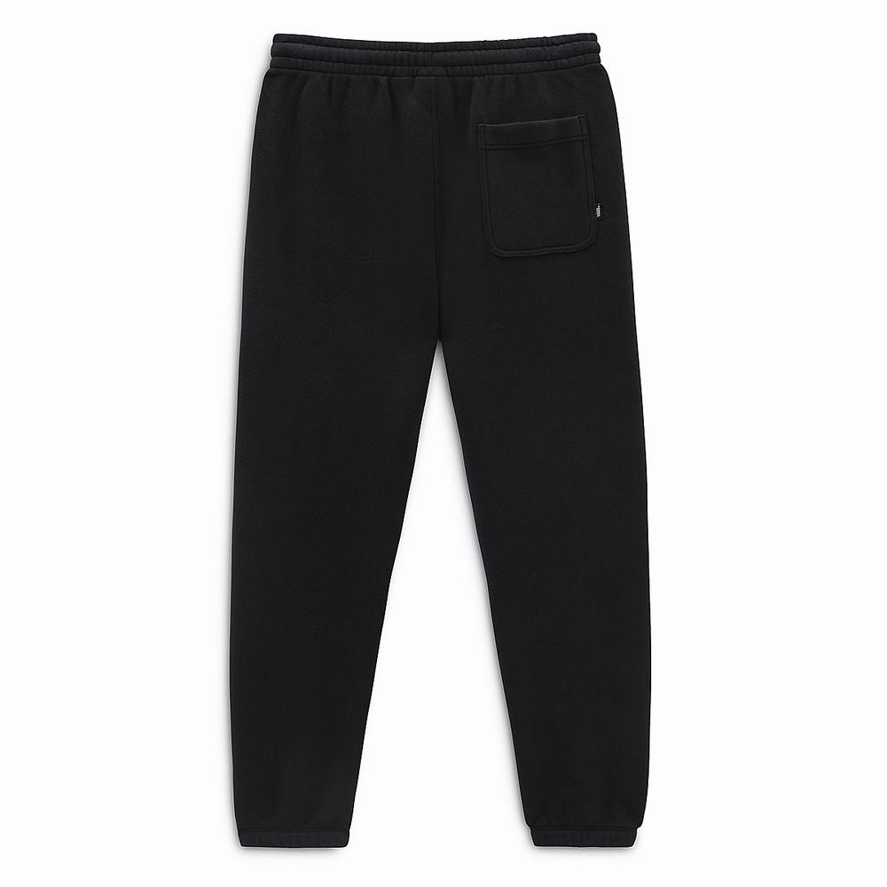 Men's Vans Comfycush Sweatpants Black | USA76804