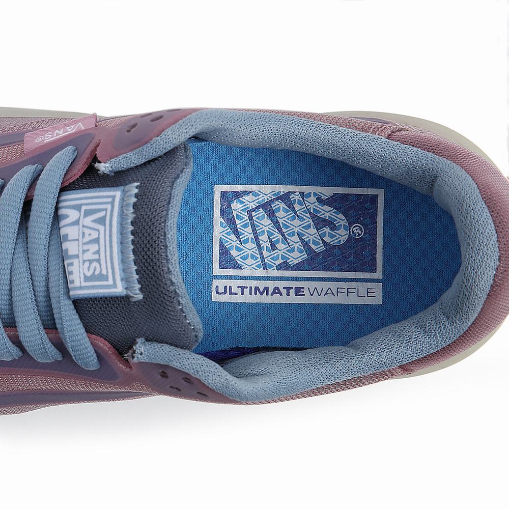 Men's Vans EVDNT RW UltimateWaffle Sneakers Pink | USA02586