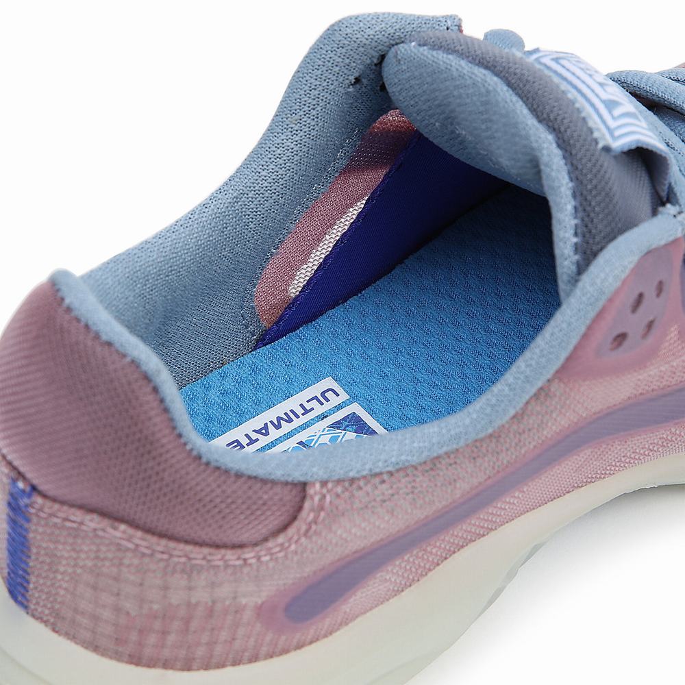 Men's Vans EVDNT RW UltimateWaffle Sneakers Pink | USA02586