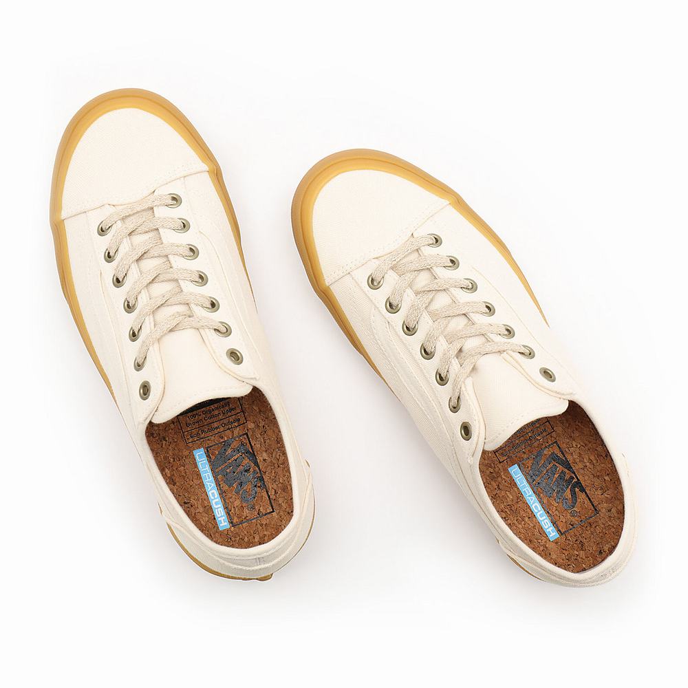 Men's Vans Eco Theory Style 36 Decon Sf Sneakers Beige | USA72063