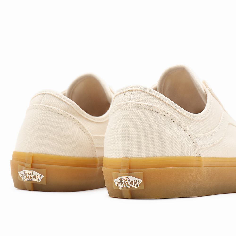 Men's Vans Eco Theory Style 36 Decon Sf Sneakers Beige | USA72063