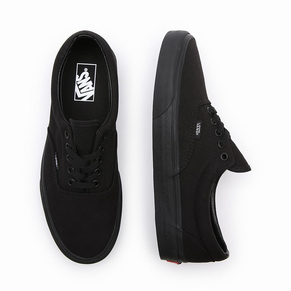 Men's Vans Era Sneakers Black | USA36520