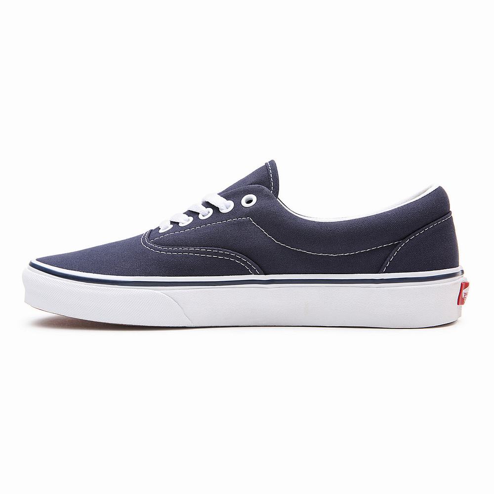 Men's Vans Era Sneakers Blue | USA73540