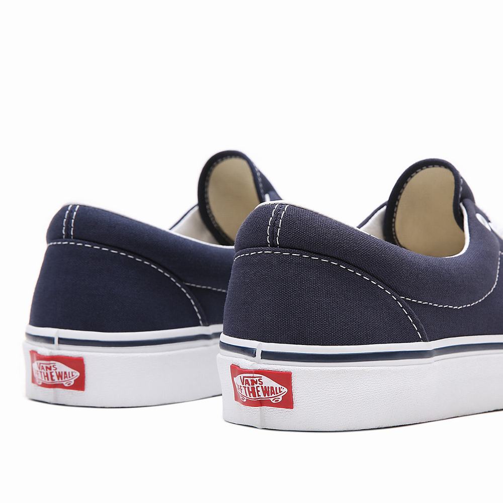 Men's Vans Era Sneakers Blue | USA73540