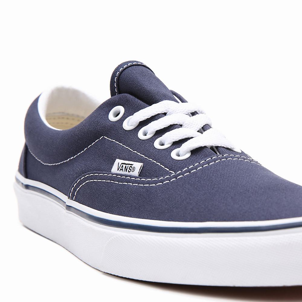 Men's Vans Era Sneakers Blue | USA73540