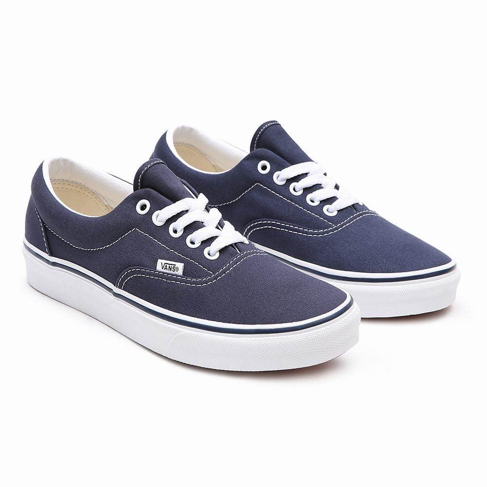 Men\'s Vans Era Sneakers Blue | USA73540