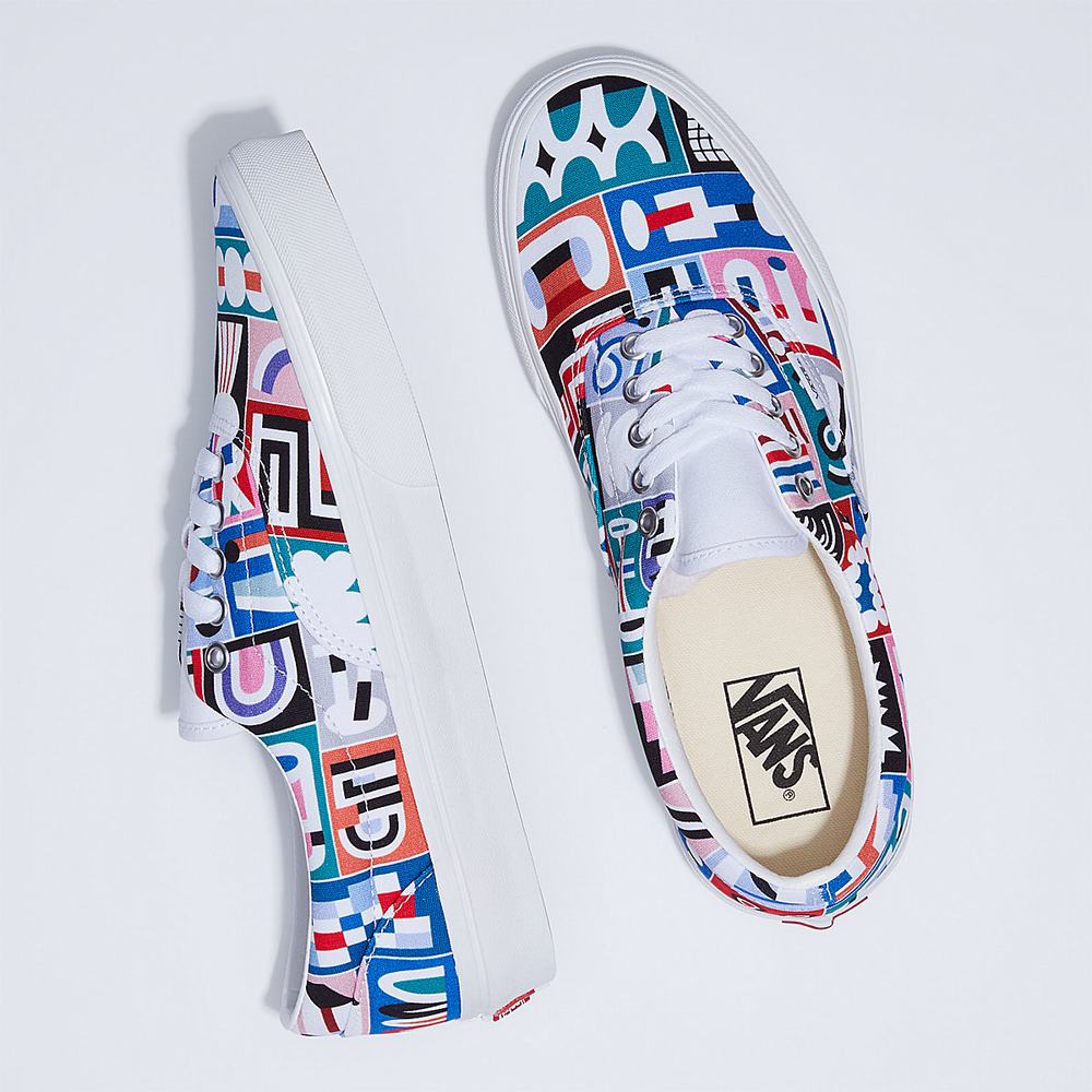 Men's Vans Era Sneakers Multicolor | USA74963