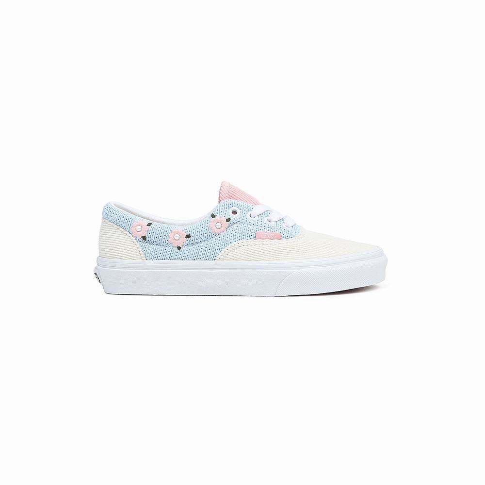 Men's Vans Era Sneakers Multicolor / White | USA38749