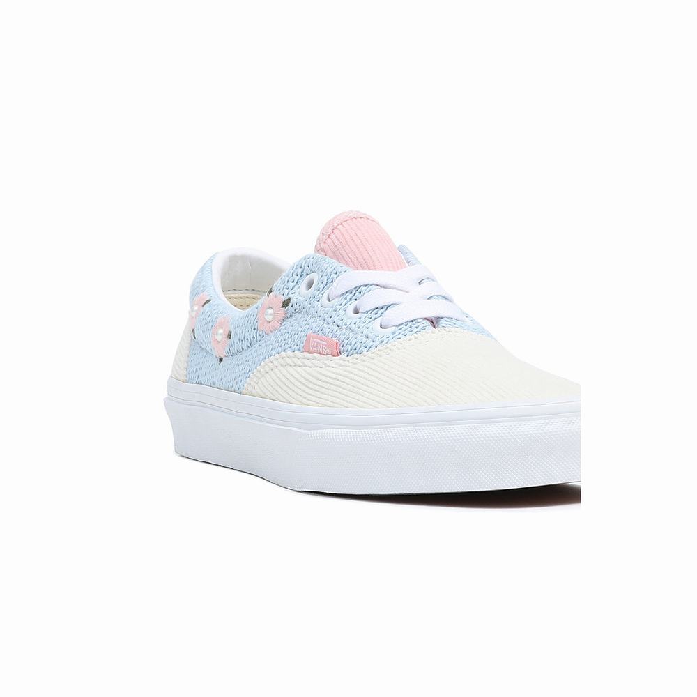 Men's Vans Era Sneakers Multicolor / White | USA38749