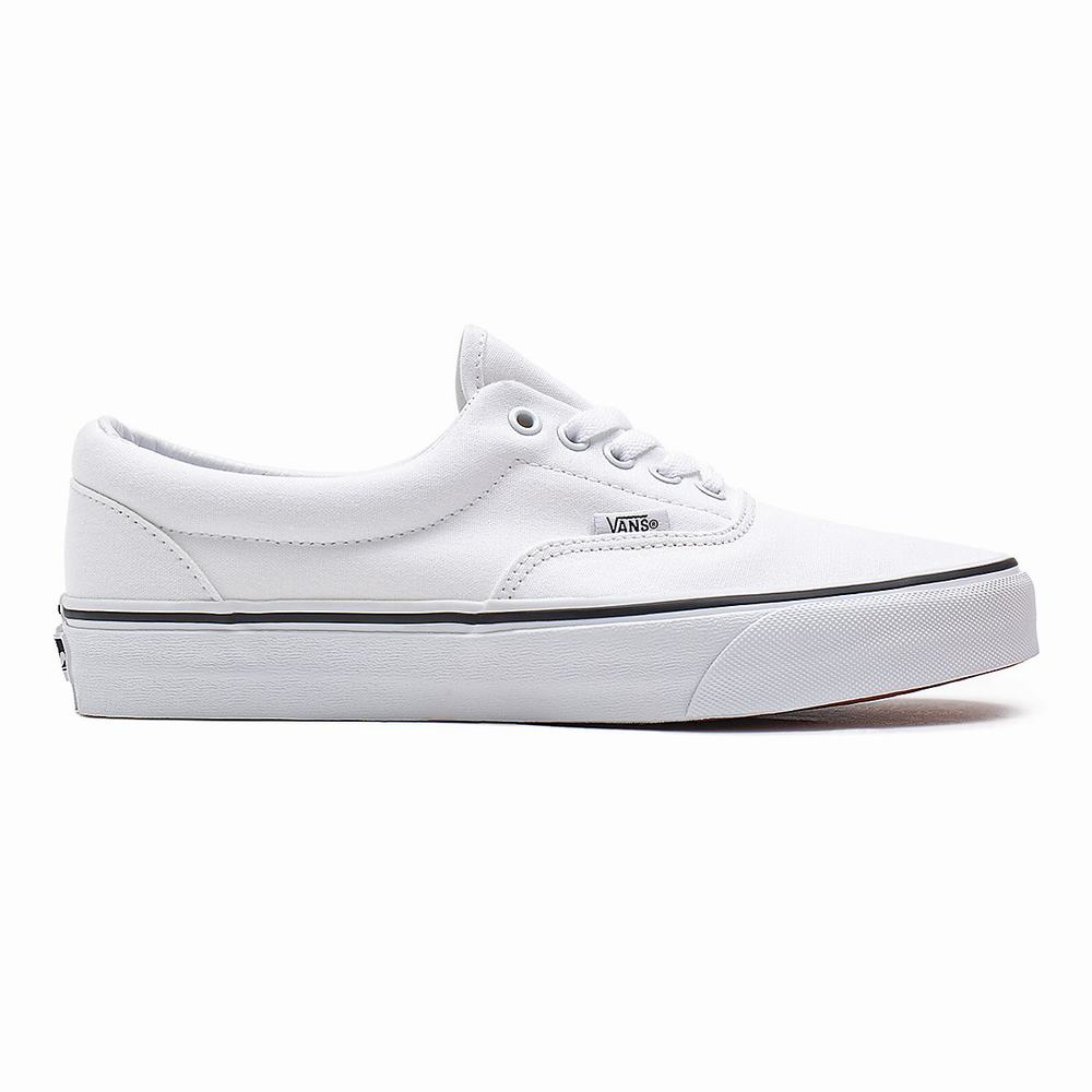 Men's Vans Era Sneakers White | USA45378