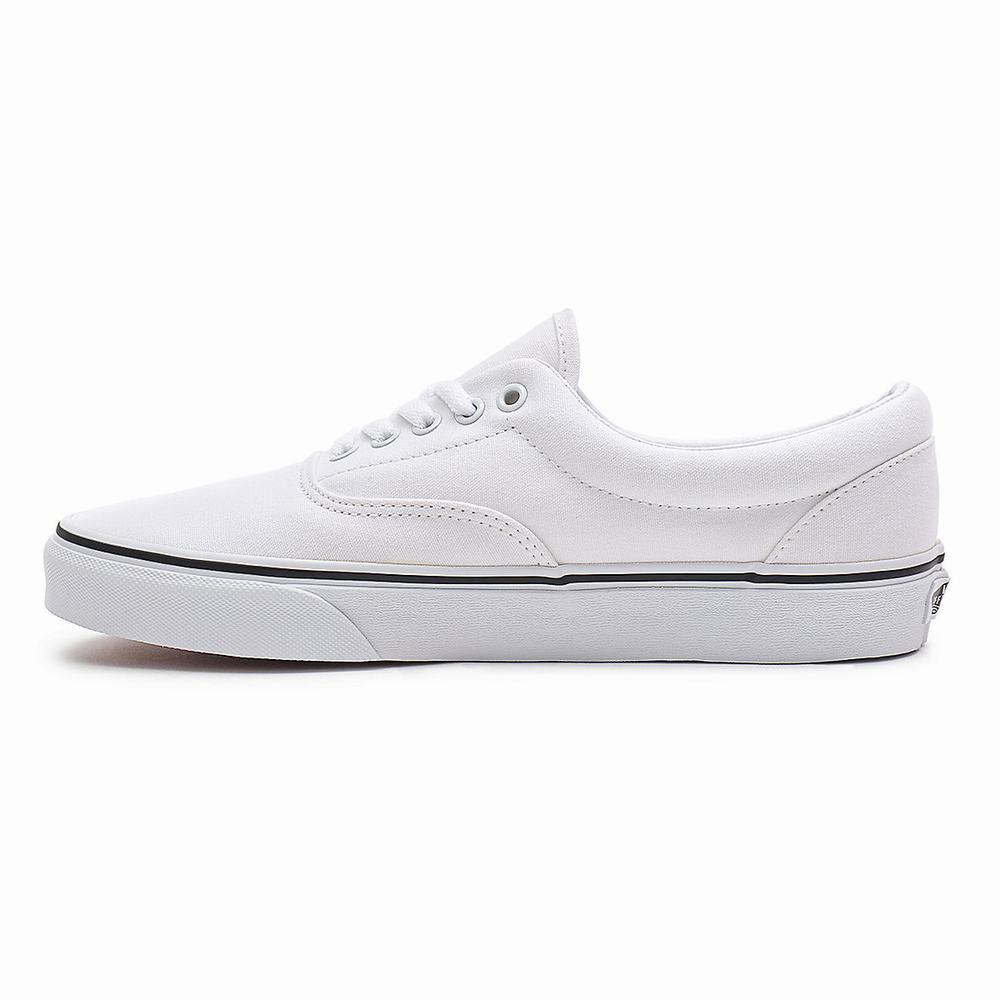 Men's Vans Era Sneakers White | USA45378