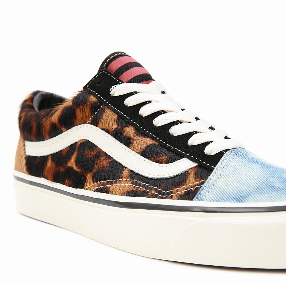 Men's Vans Grunge Old Skool 36 DX Sneakers Multicolor | USA08326