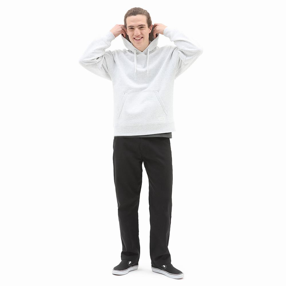 Men's Vans Half Cab 30th Hoodie White | USA29483