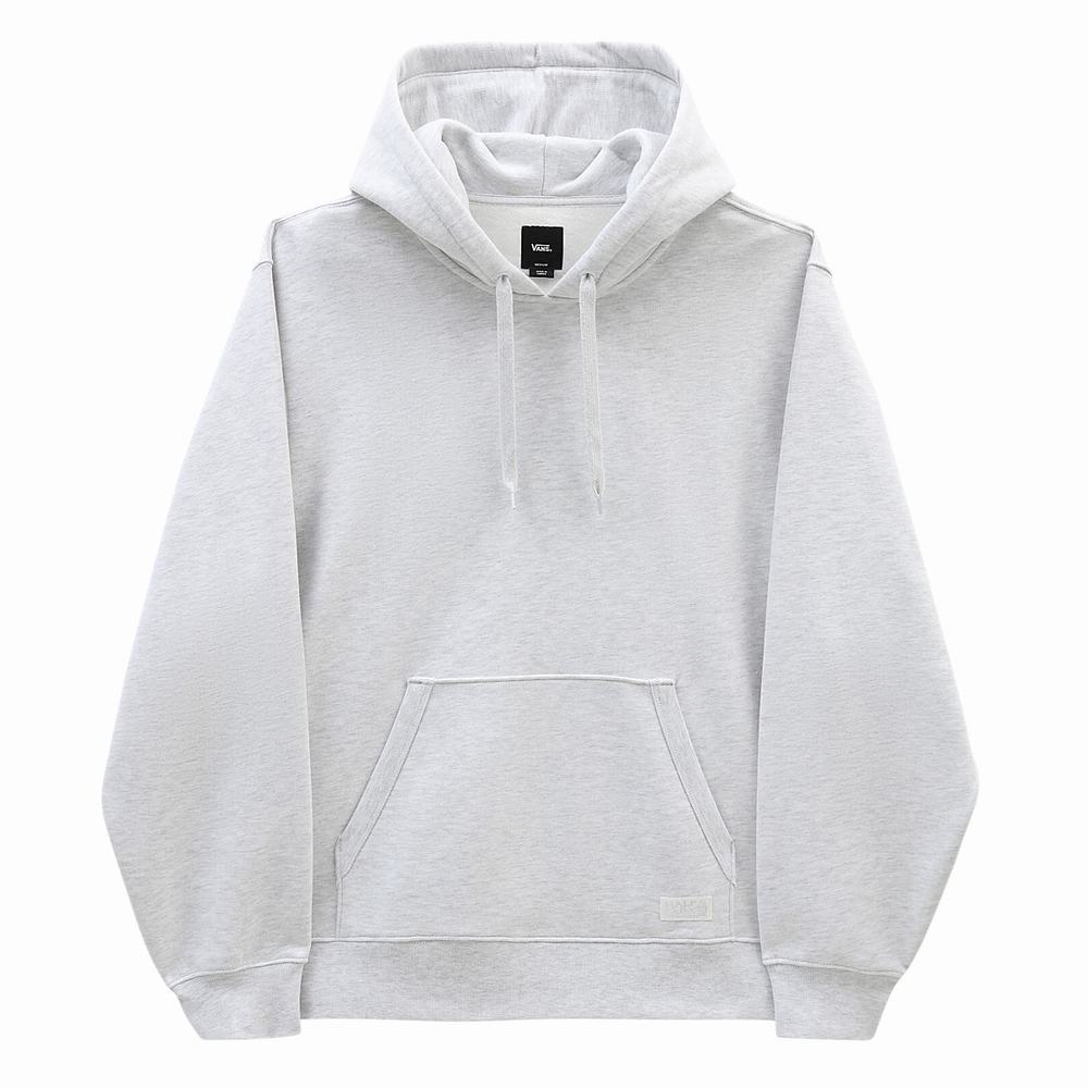 Men's Vans Half Cab 30th Hoodie White | USA29483