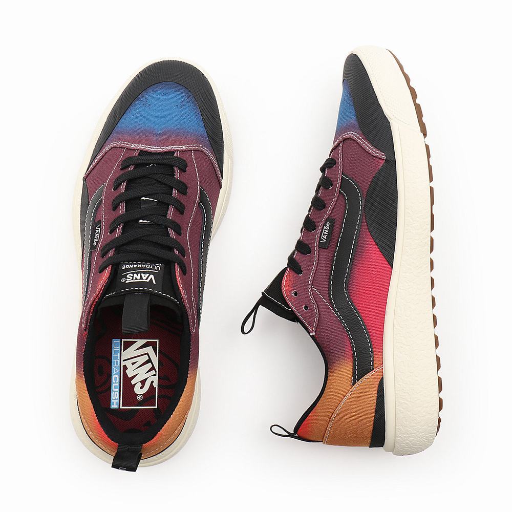 Men's Vans Have A Trip UltraRange Exo Se Sneakers Multicolor | USA72945