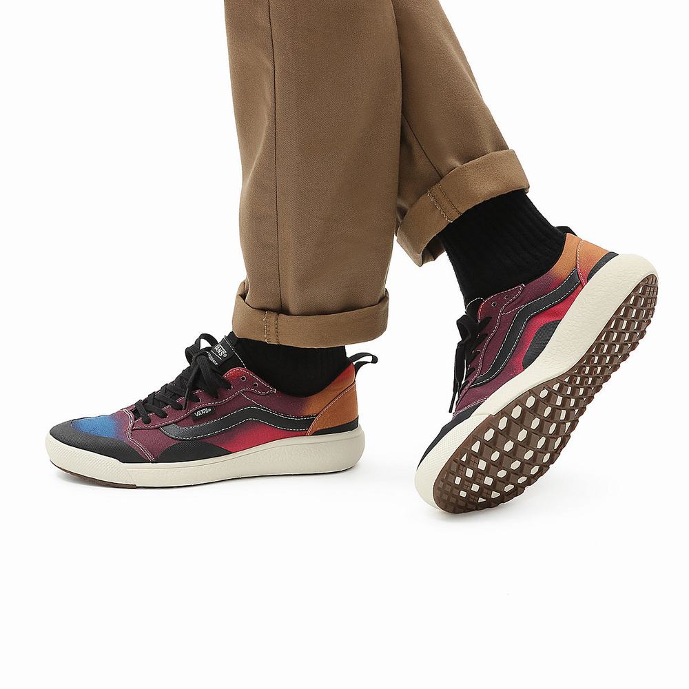 Men's Vans Have A Trip UltraRange Exo Se Sneakers Multicolor | USA72945