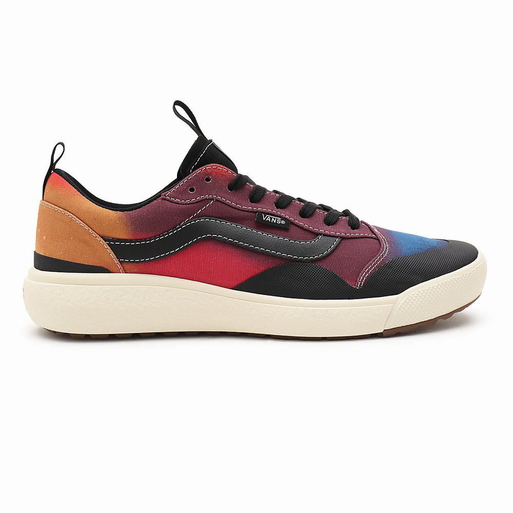 Men's Vans Have A Trip UltraRange Exo Se Sneakers Multicolor | USA72945