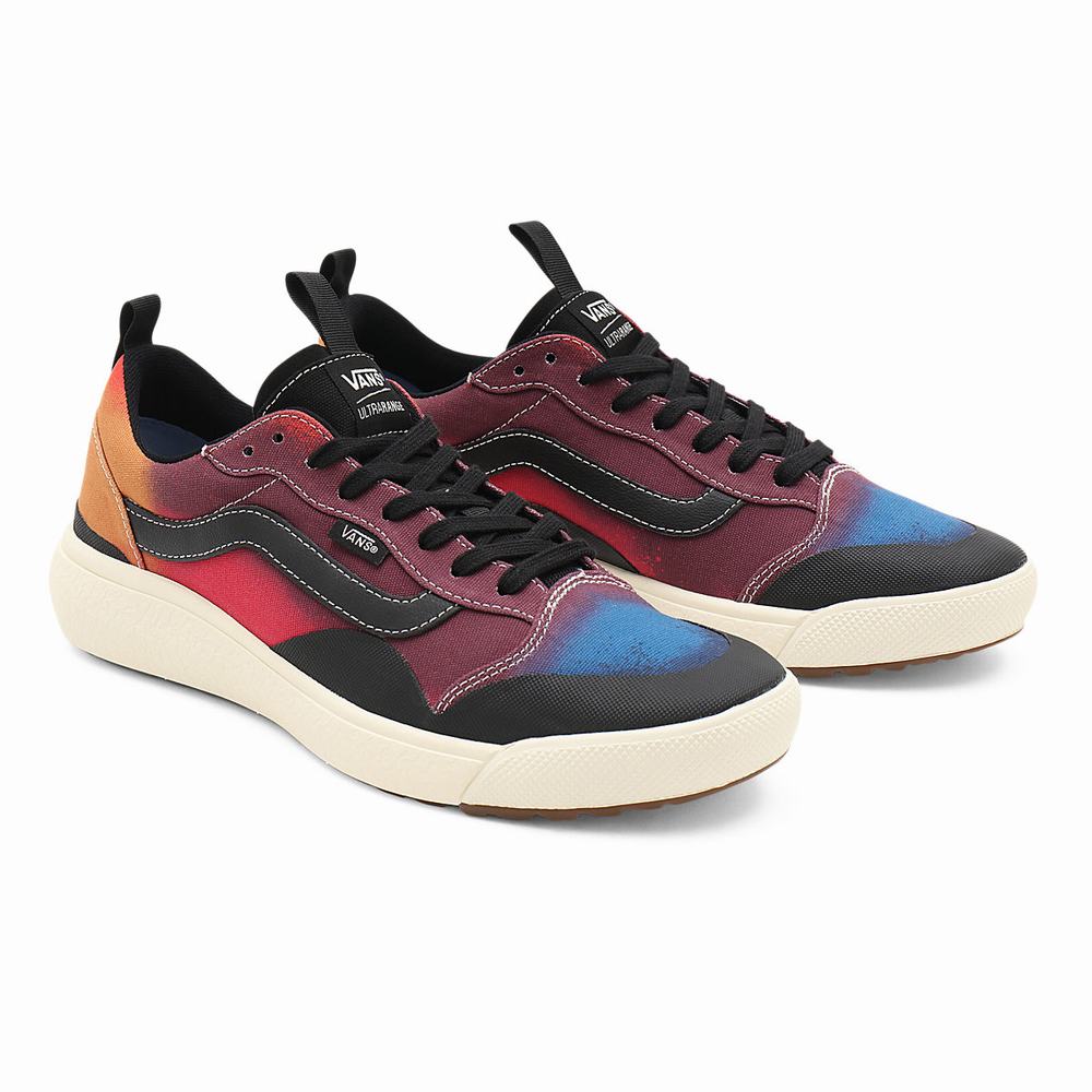 Men\'s Vans Have A Trip UltraRange Exo Se Sneakers Multicolor | USA72945