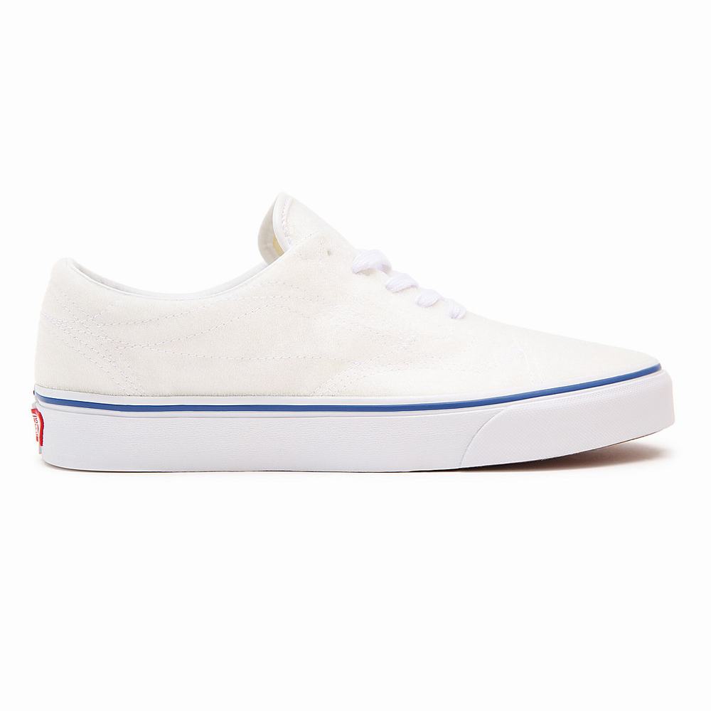 Men's Vans Heritage Diy Low Sneakers White | USA52816