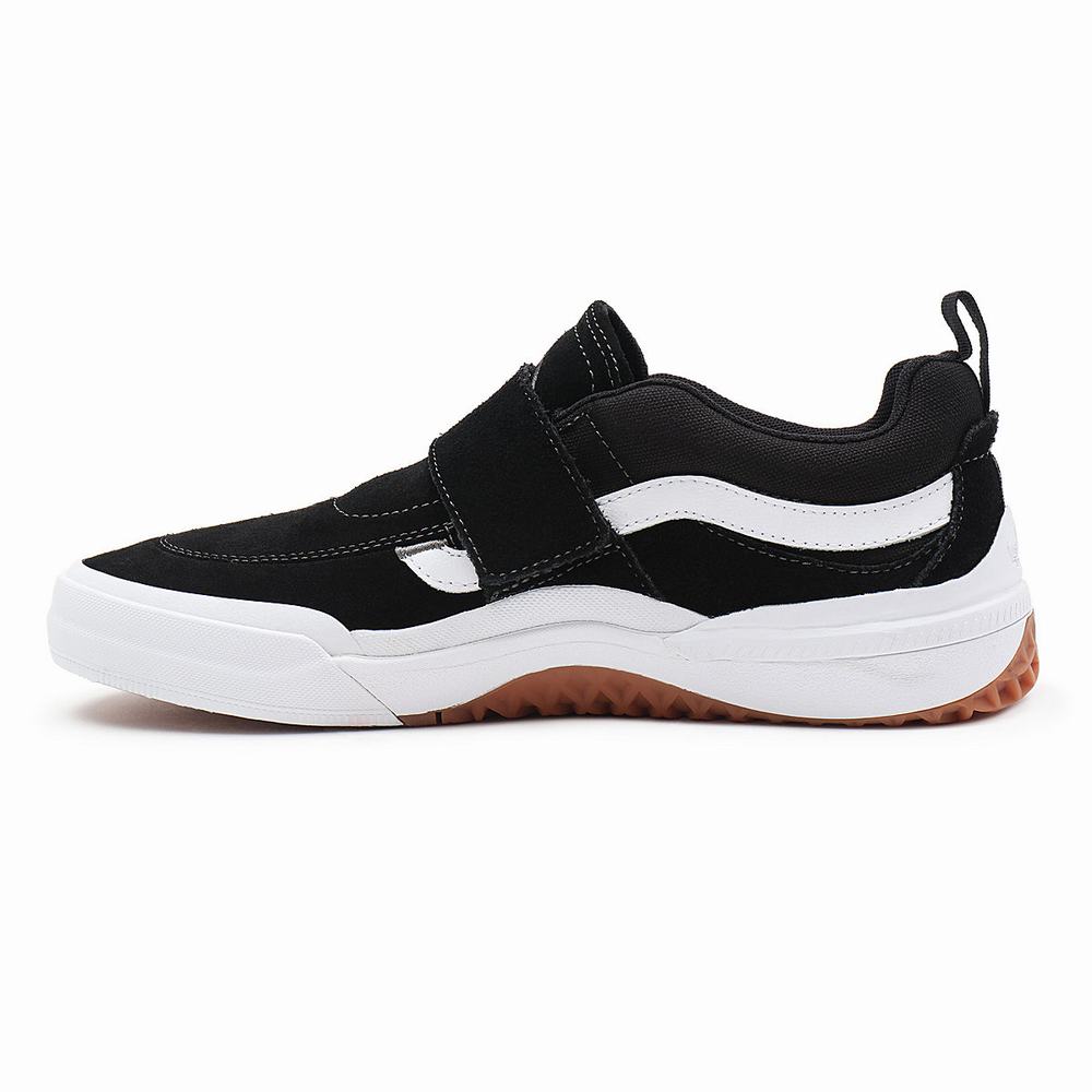 Men's Vans Kyle Pro 2 Sneakers Black | USA15640