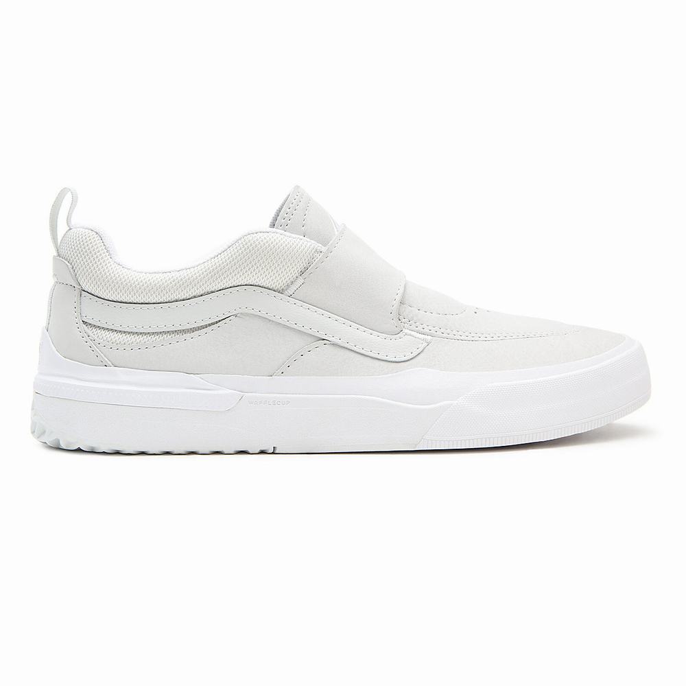 Men's Vans Kyle Pro 2 Sneakers White | USA96085