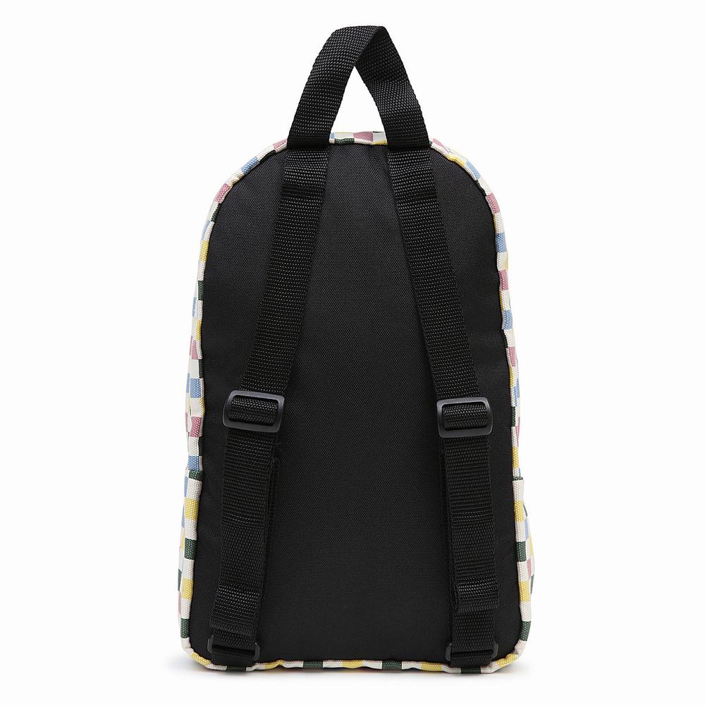 Men's Vans Novelty Bounds Backpacks Multicolor | USA60792