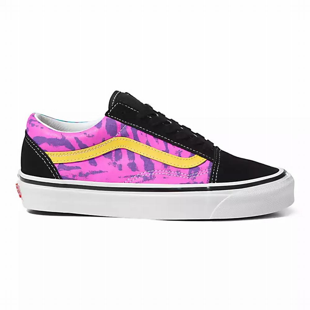 Men's Vans Old Skool 36 DX Sneakers Multicolor | USA56974