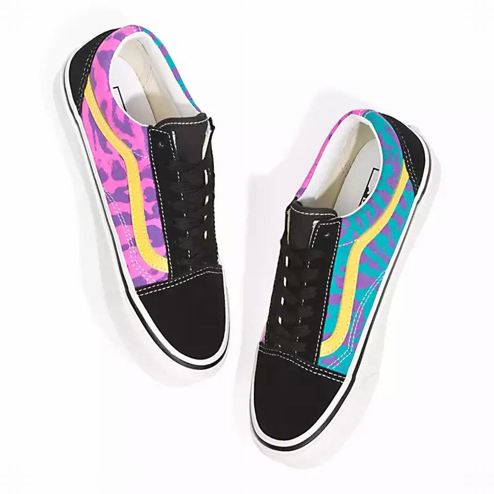 Men's Vans Old Skool 36 DX Sneakers Multicolor | USA56974