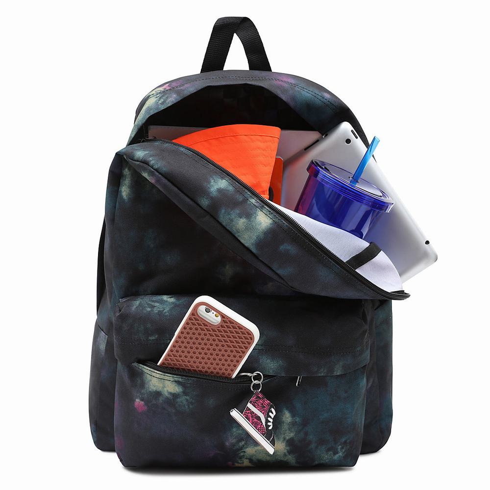 Men's Vans Old Skool IIII Backpacks Multicolor | USA60751