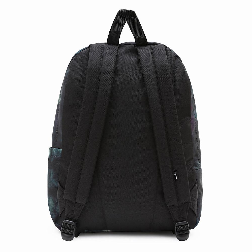 Men's Vans Old Skool IIII Backpacks Multicolor | USA60751