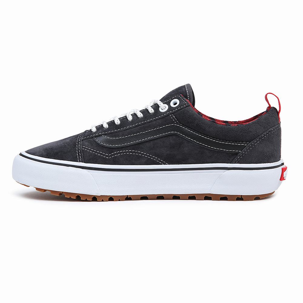 Men's Vans Old Skool MTE-1 Sneakers Black | USA17438