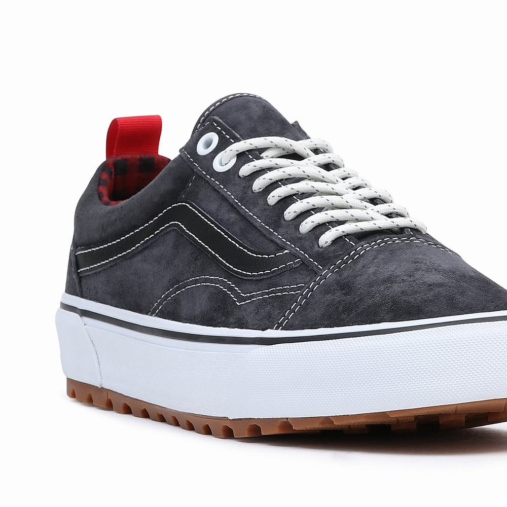 Men's Vans Old Skool MTE-1 Sneakers Black | USA17438