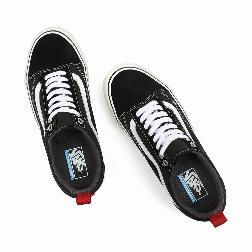 Men's Vans Old Skool MTE-1 Sneakers Black | USA75129