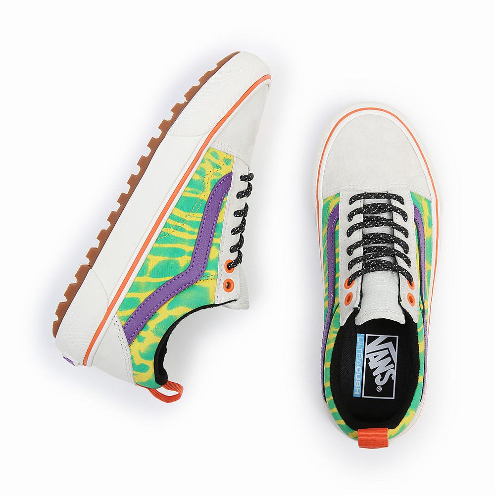 Men's Vans Old Skool MTE-1 Sneakers Multicolor | USA09251