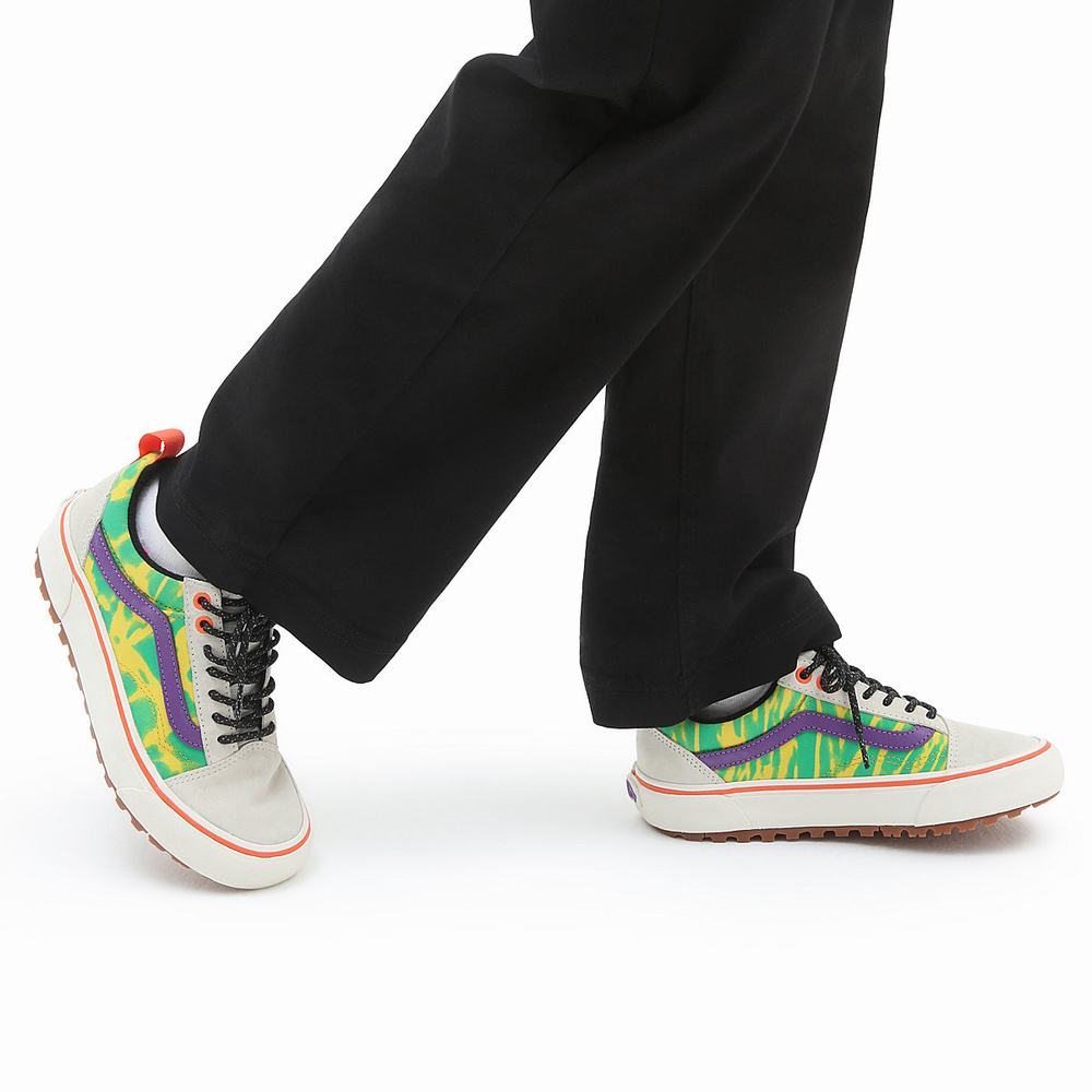 Men's Vans Old Skool MTE-1 Sneakers Multicolor | USA09251