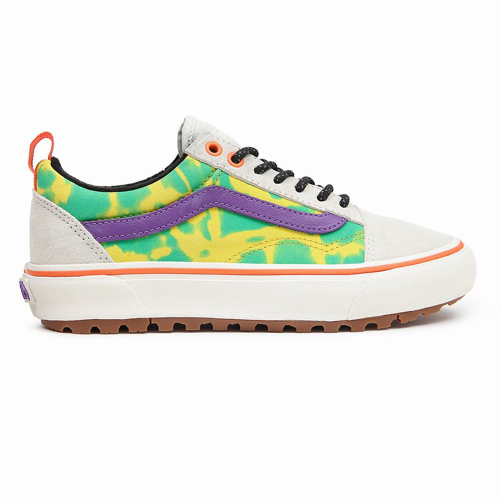 Men's Vans Old Skool MTE-1 Sneakers Multicolor | USA09251