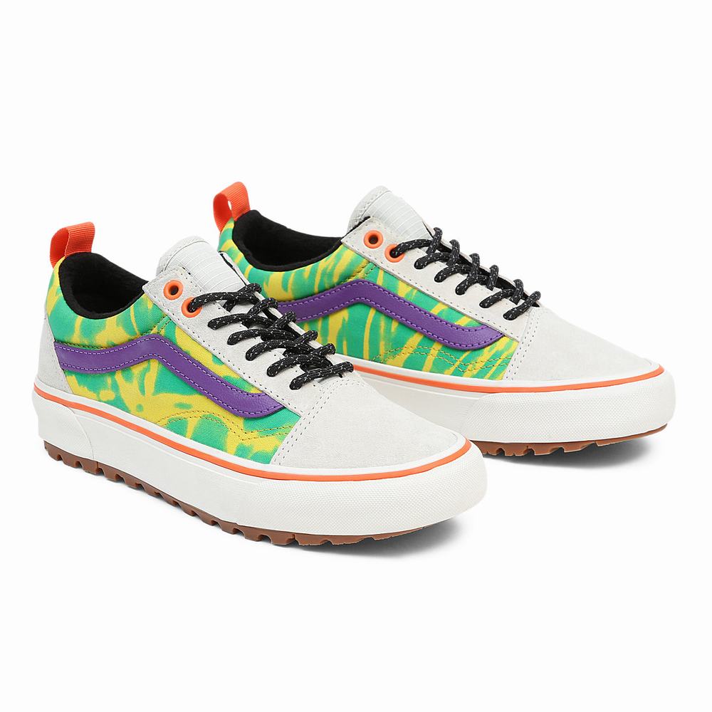 Men\'s Vans Old Skool MTE-1 Sneakers Multicolor | USA09251