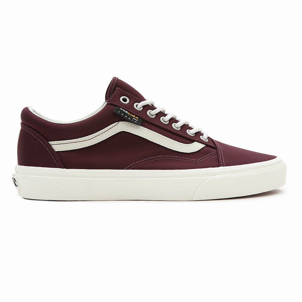 Men's Vans Old Skool Sneakers Red | USA75032