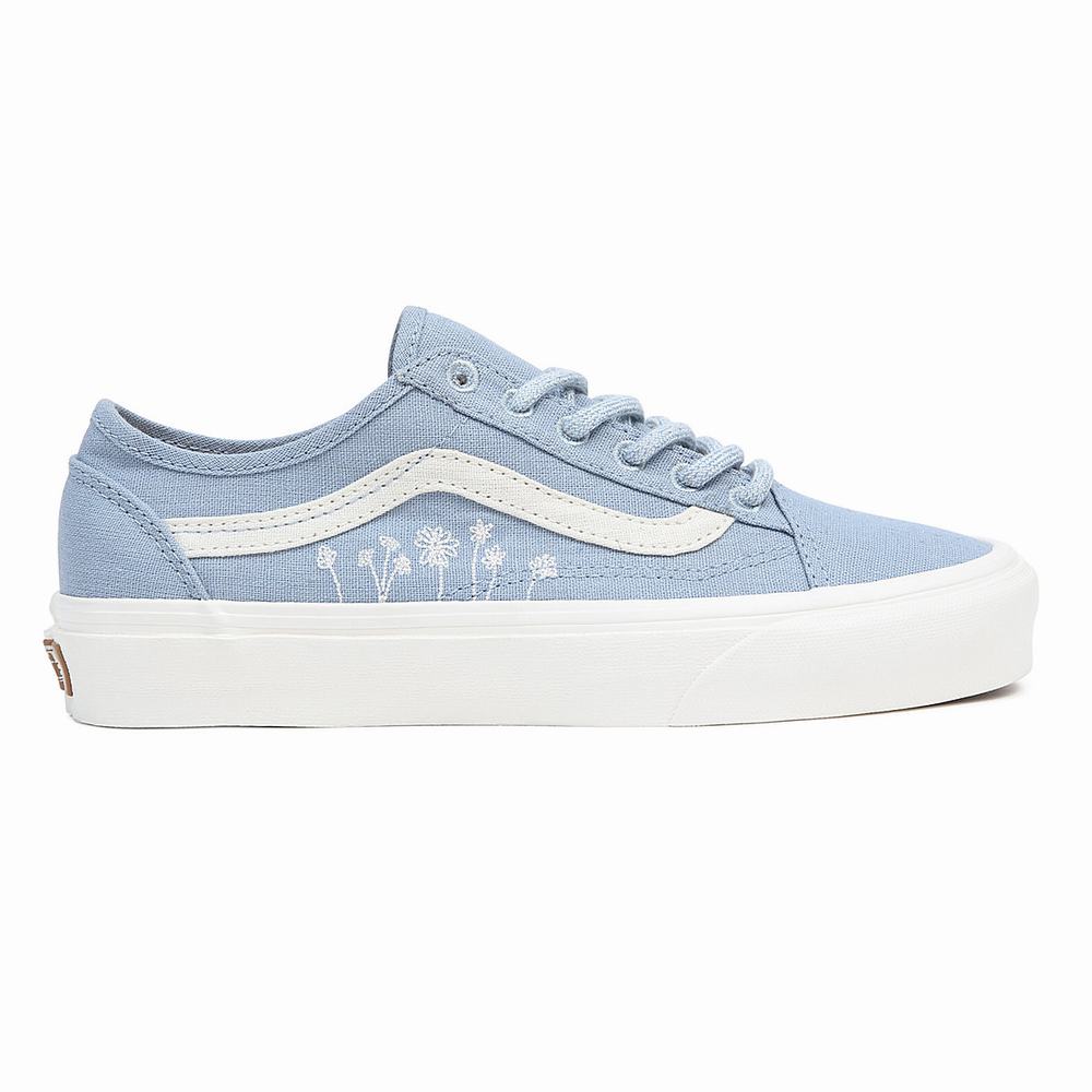 Men's Vans Old Skool Tapered Sneakers Blue | USA29465