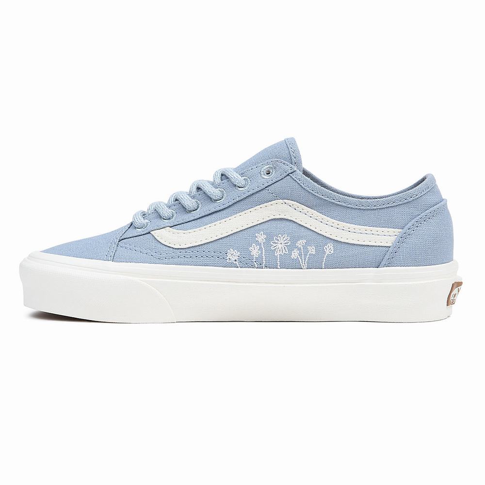 Men's Vans Old Skool Tapered Sneakers Blue | USA29465